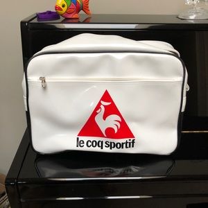 Le Coq Sportif Crossbody Bag